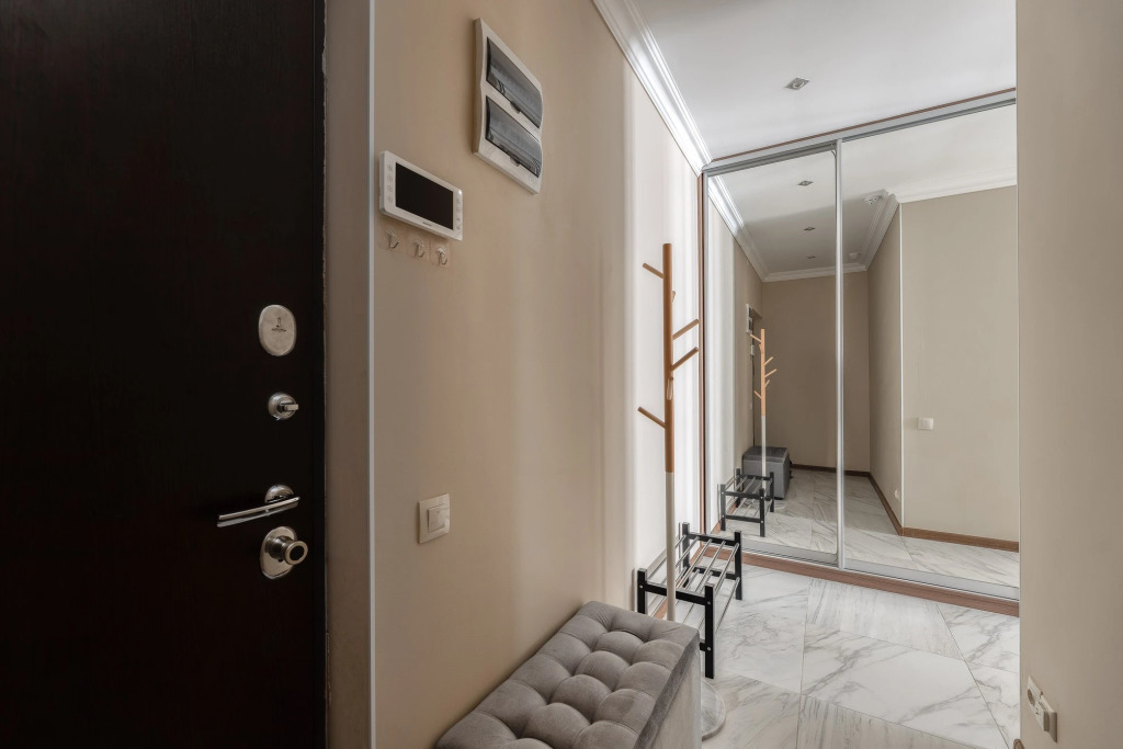 Апартаменты SMART LOFTS | Symphony | С 2 спальнями | ЖК бизнес-класса рядом с метро