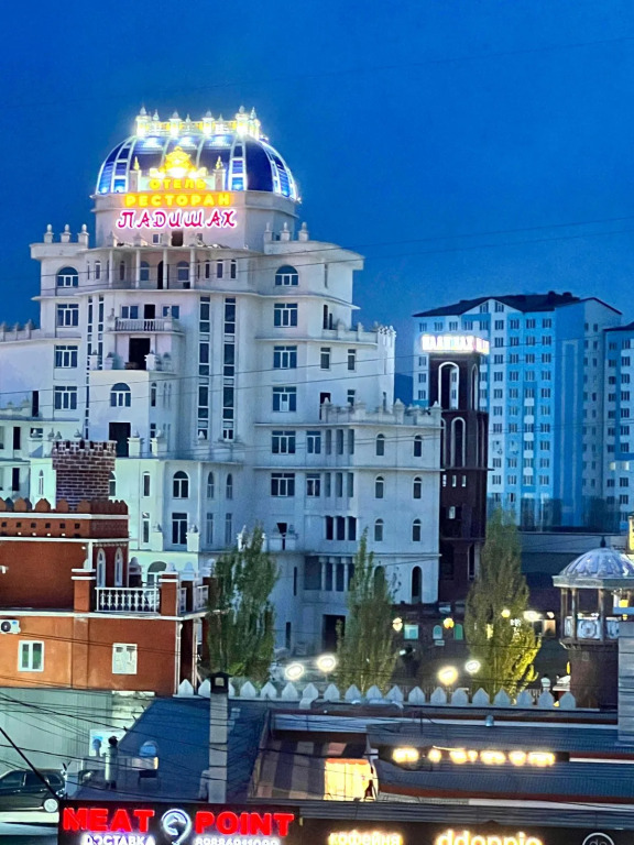 Квартира 4-х комнатная с 8 спальными местами для большой семьи или компании для комфортного проживания