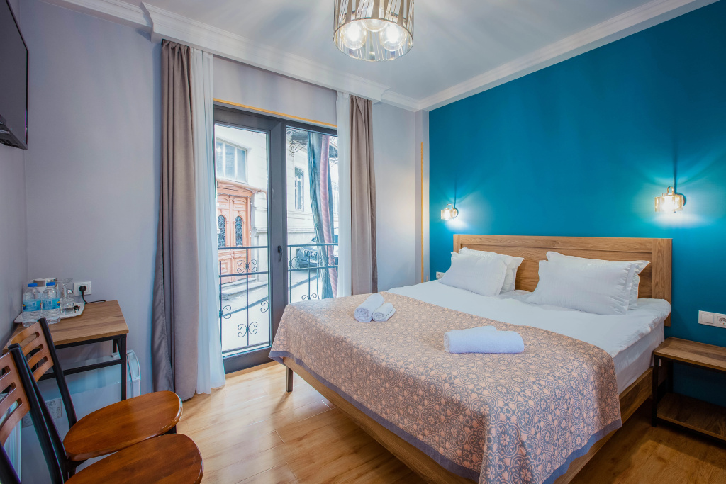 Отель Central Gate Tbilisi Boutique Hotel