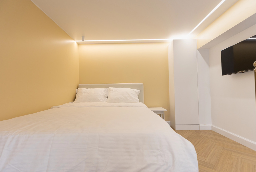 Апартаменты ApartVille 607/1