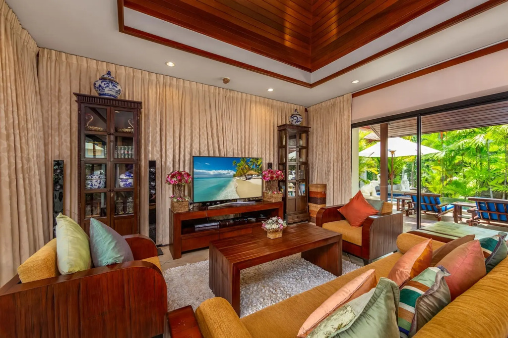 VILLA TOGIAN Private Pool Naiharn beach