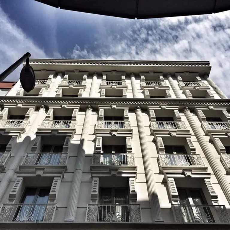 Büke Hotel Şişli