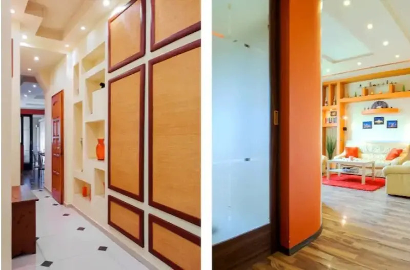 Апартаменты Orangehomes Apt Erkel Street