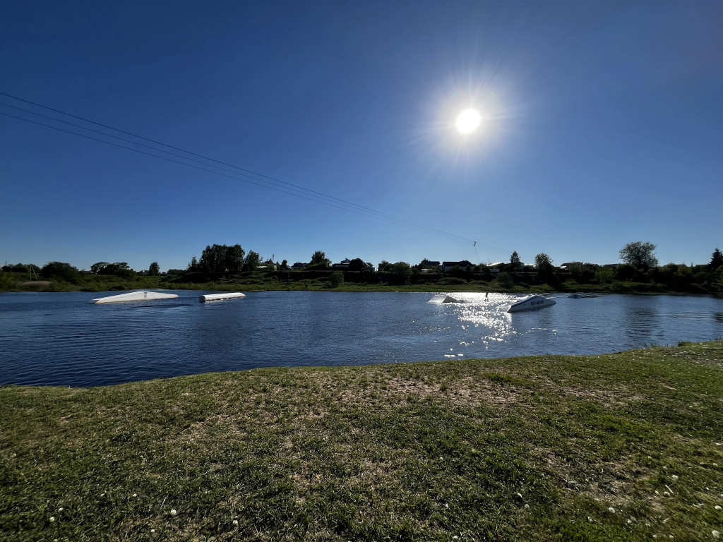 База отдыха Pskov Wake Park