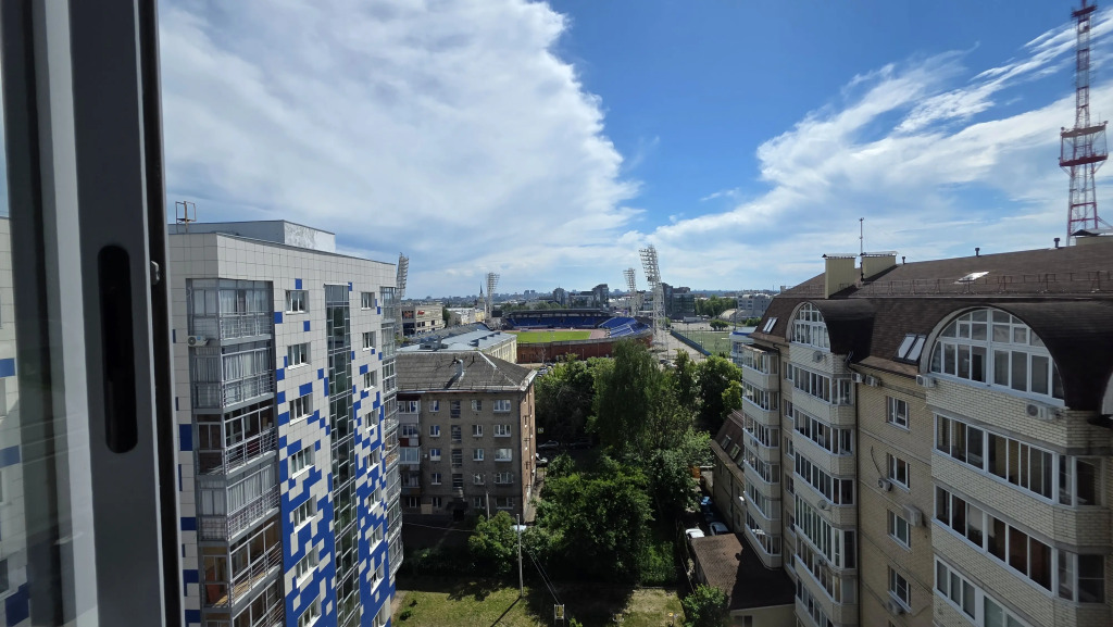 Квартира Уютная в центре Ярославля с прекрасным видом