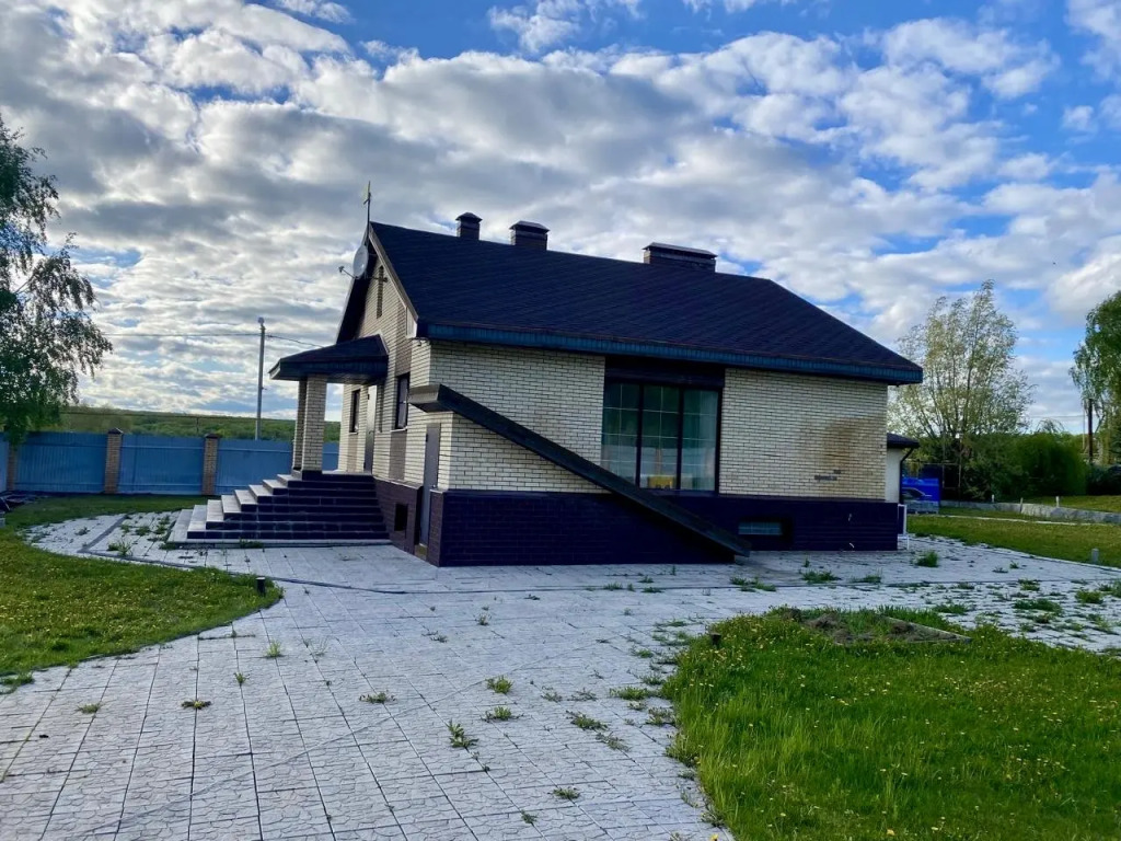 Частный дом Дом с бассейном в заповеднике Самарская Лука