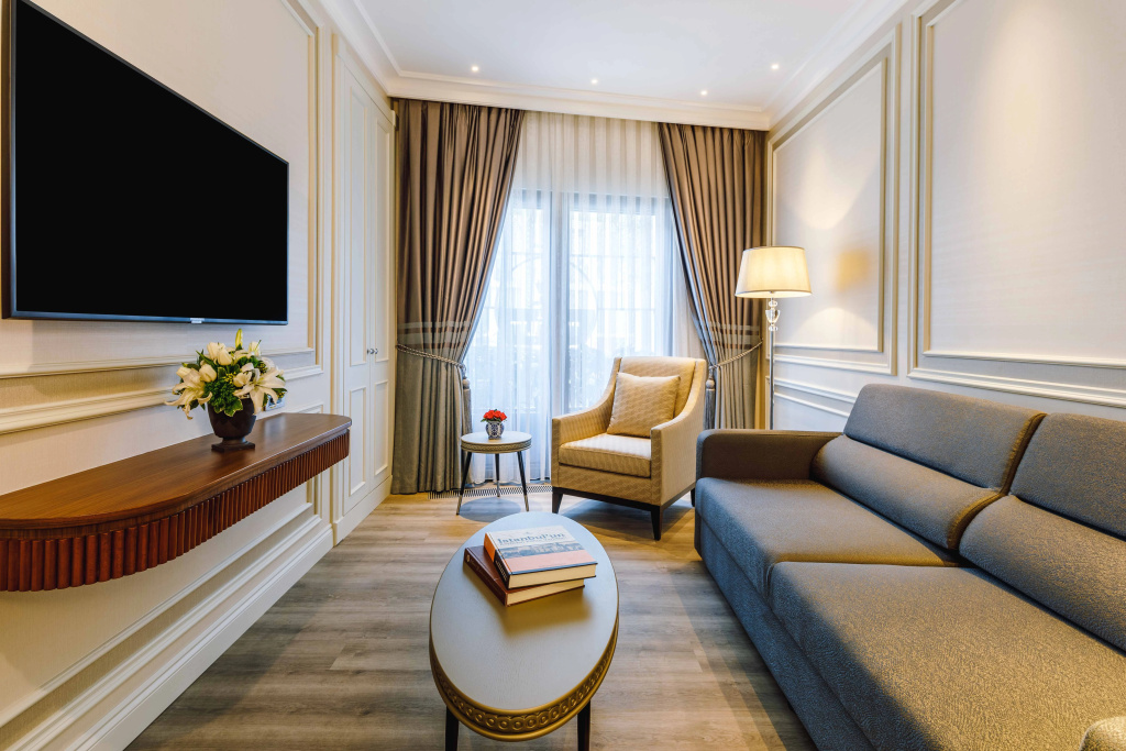 Amiral Palace Hotel Boutique Class