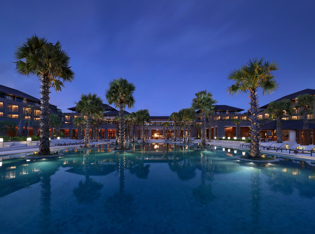 Radisson Blu Resort & Villas Bali Uluwatu