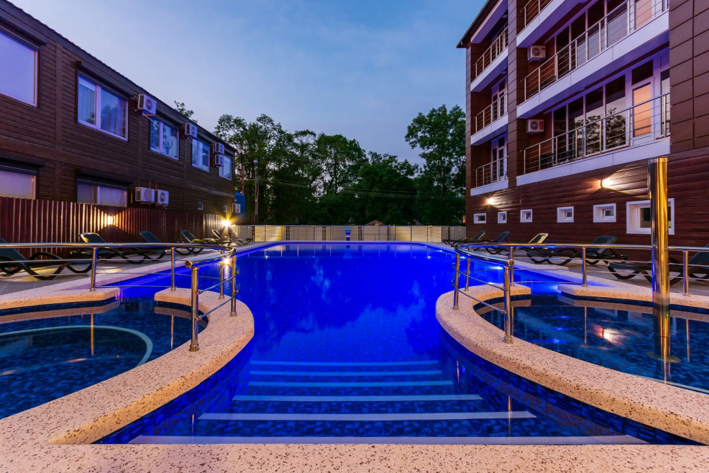 Grand Monte Hotel