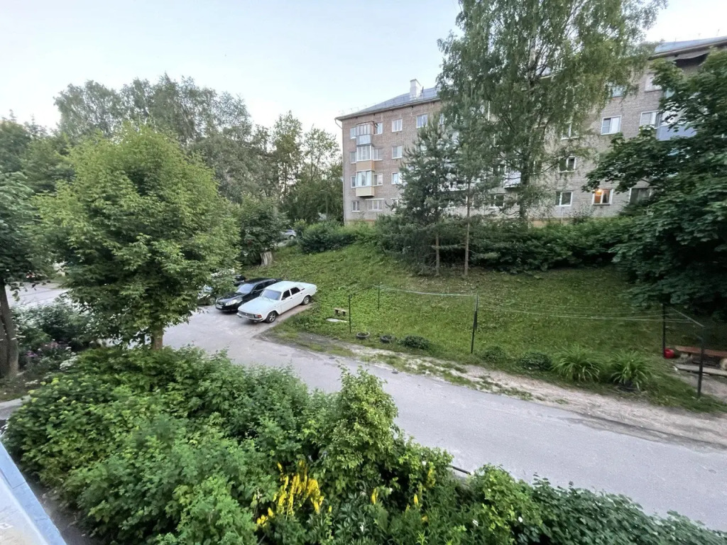Квартира 2-к на Зверева