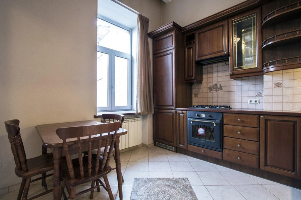 Апартаменты Avrora 3BR
