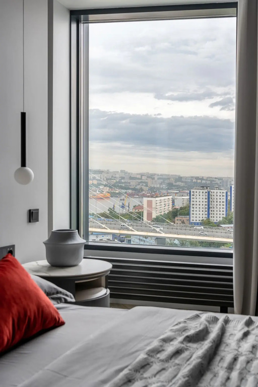 Апартаменты ApartLuxVl