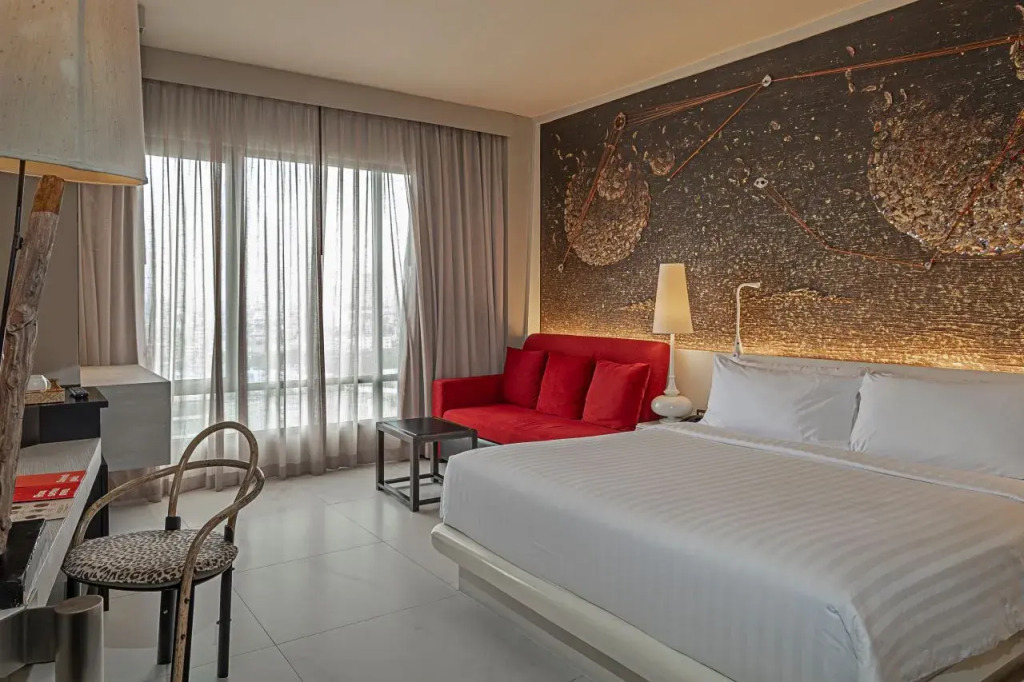 Бутик-отель Siam@Siam Design Hotel Bangkok