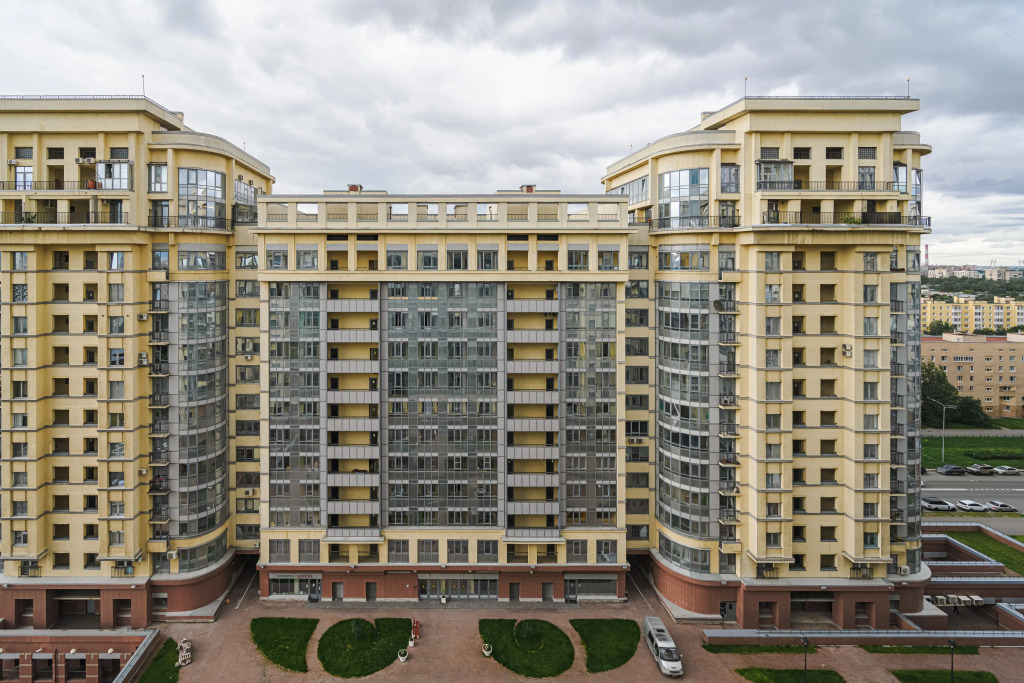 Квартира АрендАпартмент Граф Орлов 65