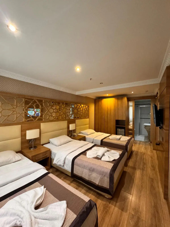Prens Hotel Istanbul by GKRY Hotels Group - Tram And Metro Stops Are Just a Few Min Walk Away