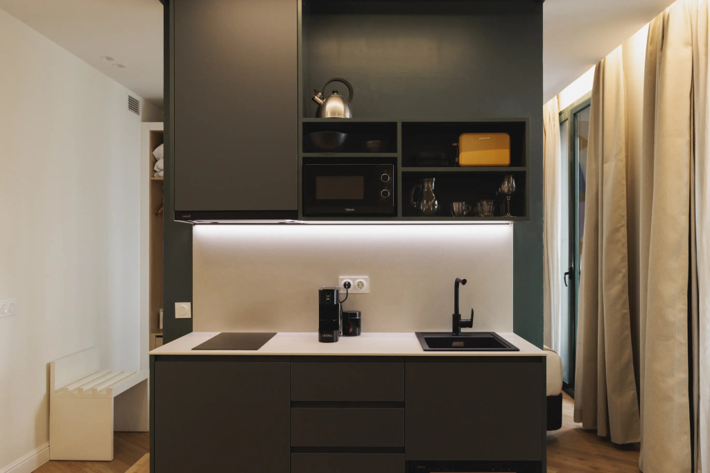 Blume Cruz Suites