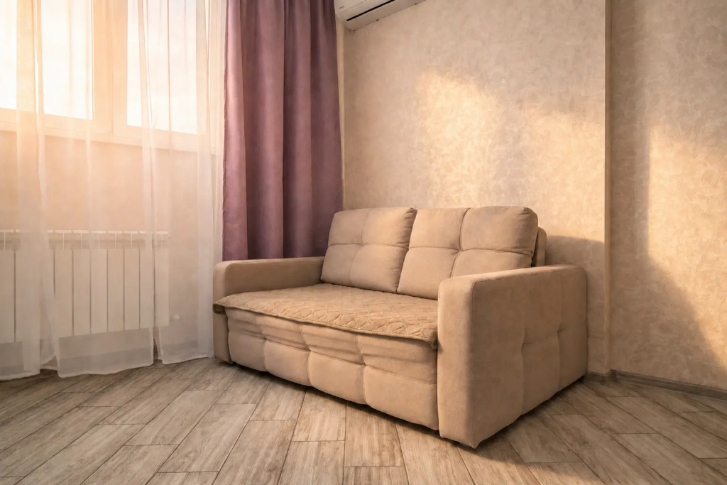Апартаменты Goodtime Apartments Рядом с Парком Краснодар 2