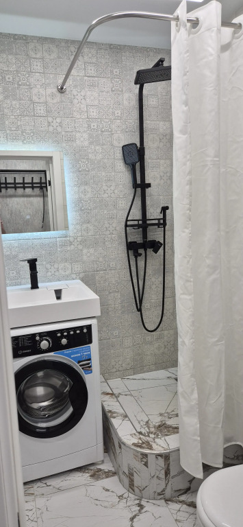 Uyutnaya Studiya Flat