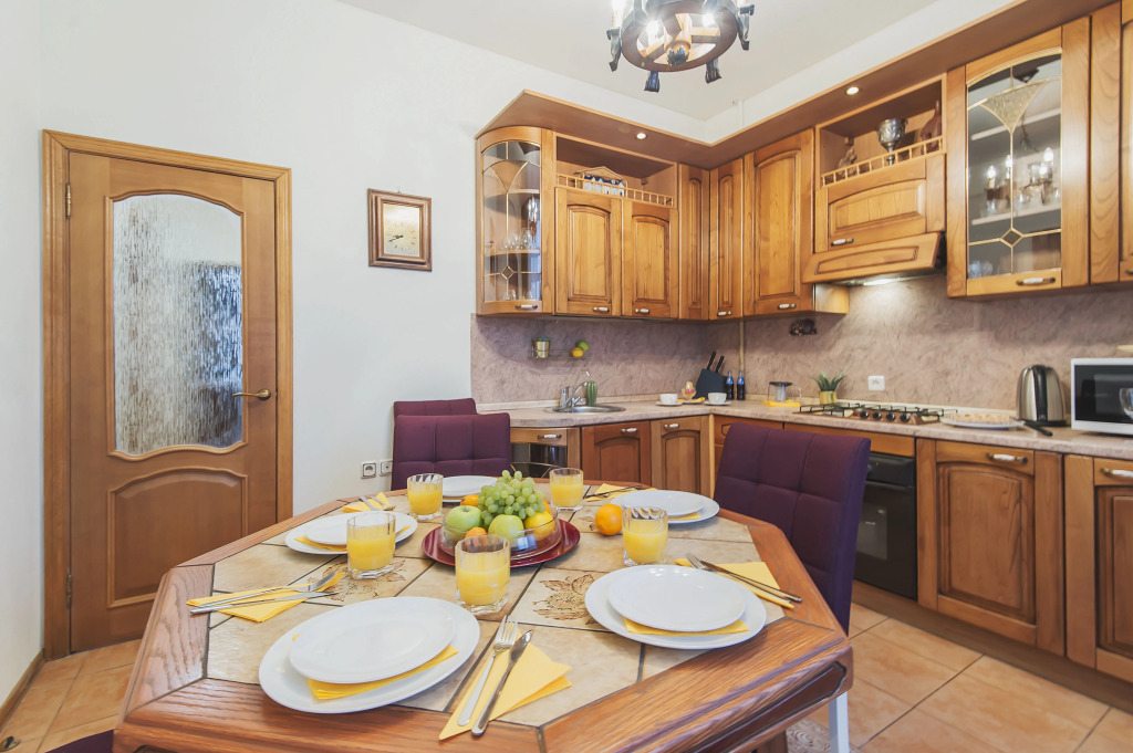Квартира GM Apartments напротив Кремля и Красной Площади
