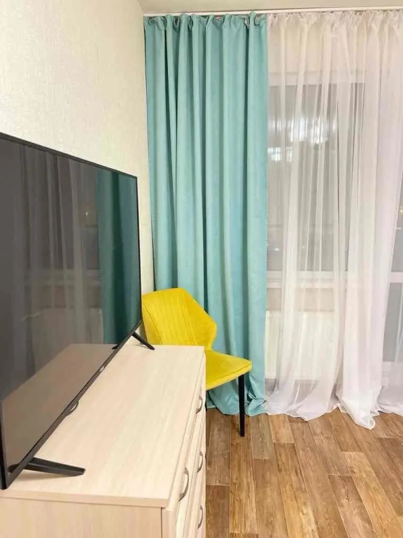 Квартира на Дунайском проспекте 14к1