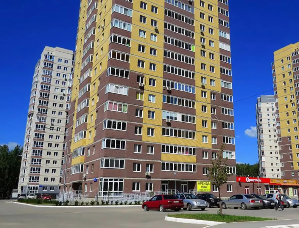 Квартира уютная однокомнатная у Гагаринского парка