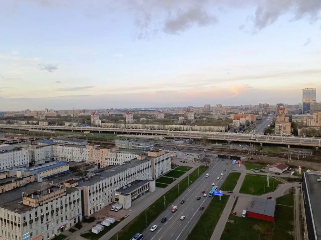 Апартаменты Панорамная в ЖК Современник