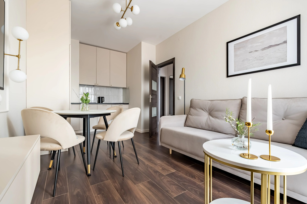 Квартира Merino Home Натали