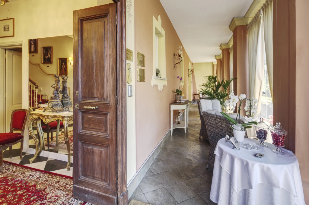 Duchessa Margherita Chateaux & Hotels