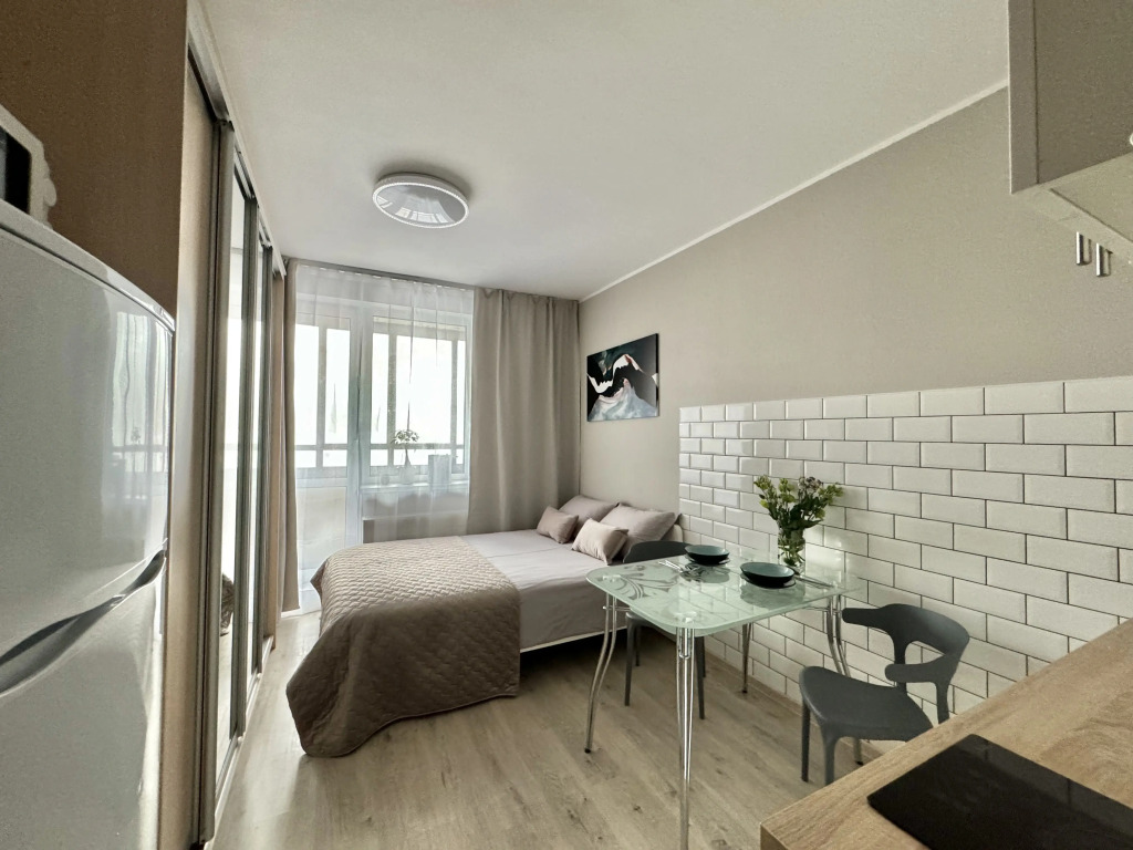 Layk Miliy Dom Apartments