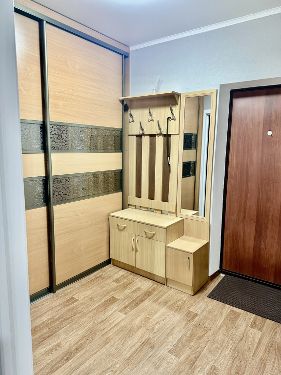 Квартира Уютная однокомнатная рядом с хурулом