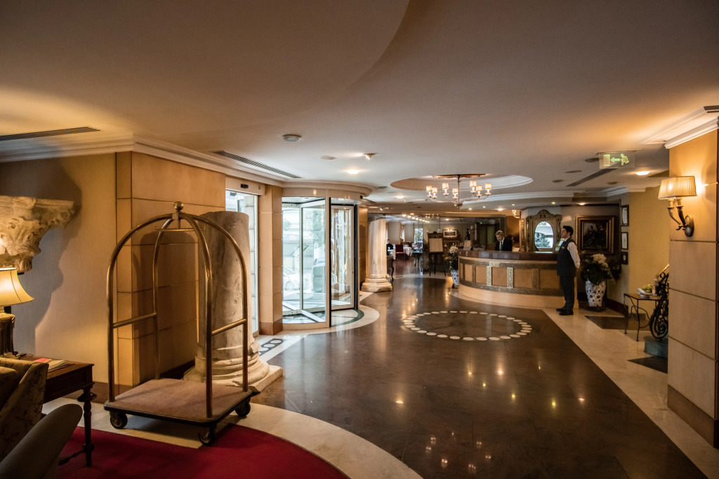 Eresin Hotels Sultanahmet - Boutique Class