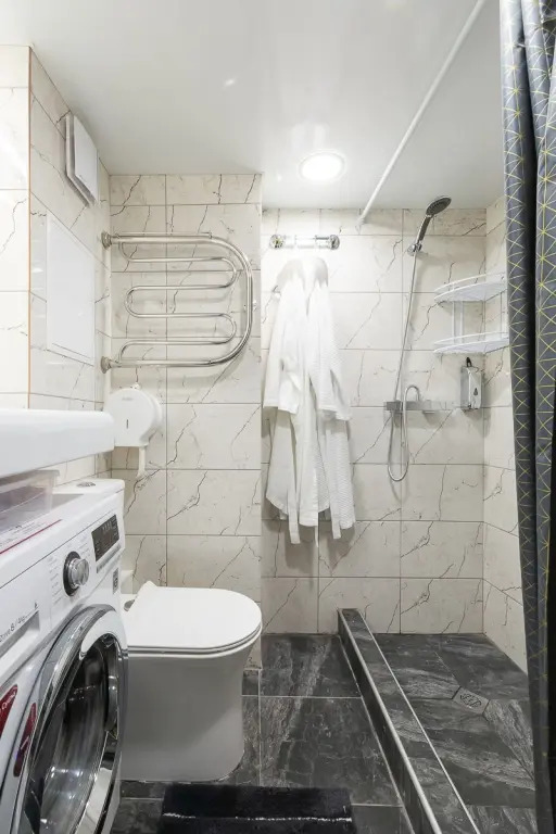 Апартаменты Bussi Suites Botanicheskaya 41/7