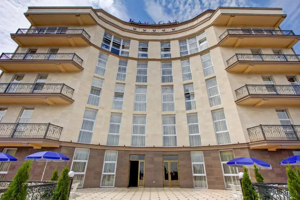 Karagat Hotel / Карагат