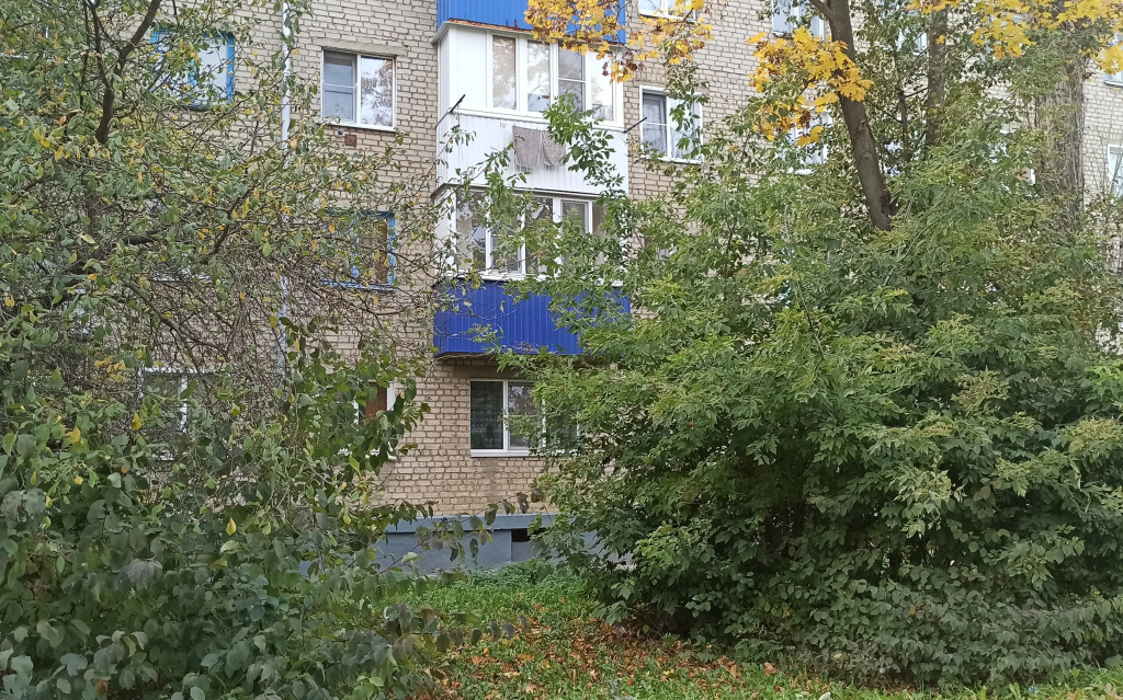Квартира Радиотехническая