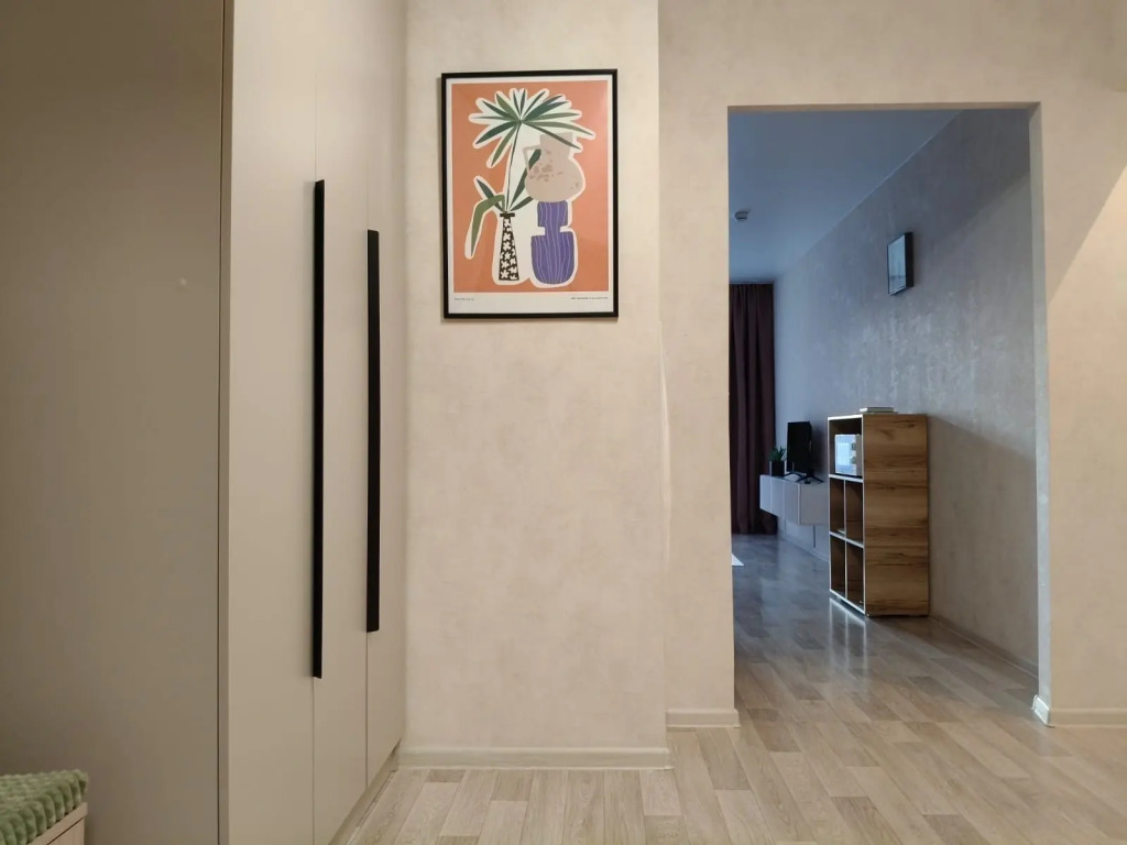 Квартира на Вербной 3