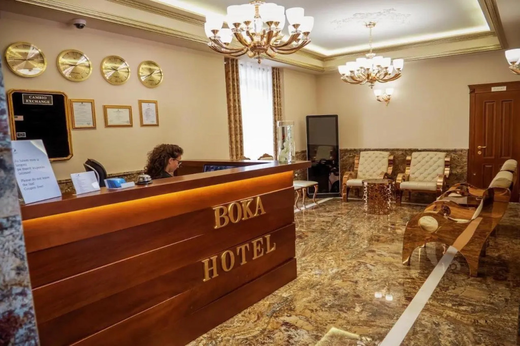 Hotel Boka