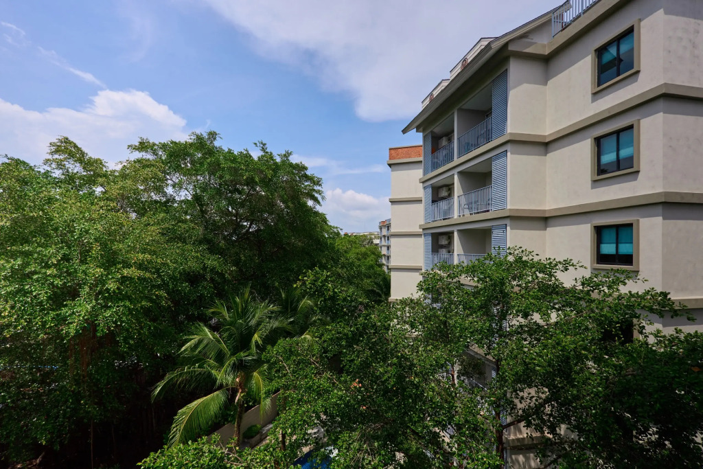 Апартаменты Title Residencies Nai Yang 1 bedroom G502