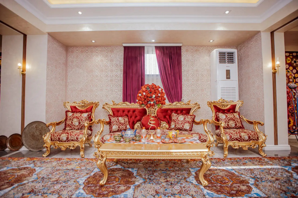 HOTEL SILK ROAD EMPIRE SAMARKAND
