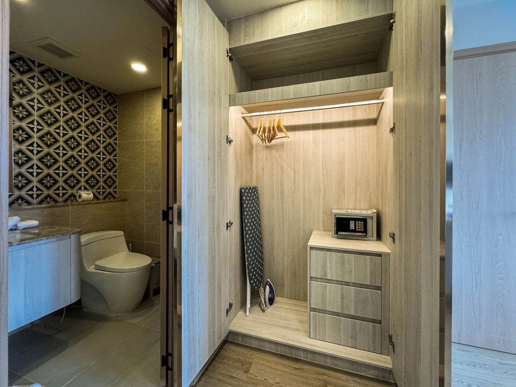 Квартира Luxury Ozone Bang Tao 1 Bdr