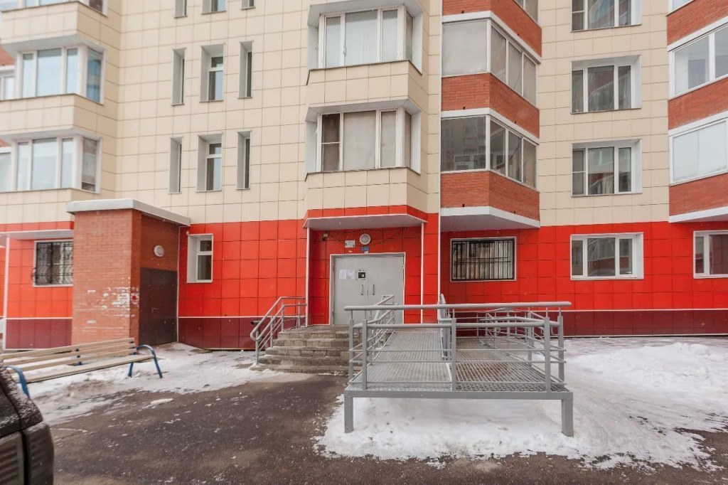 Квартира Амелия на Улице Профсоюзной 4к2