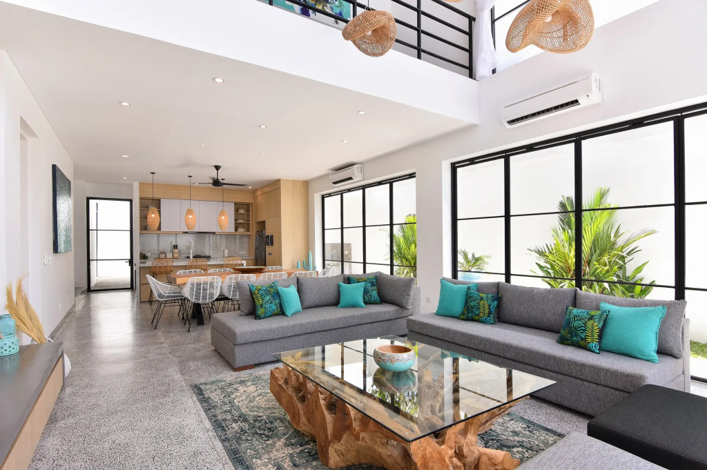Villa Verde close to Finns Beach Club