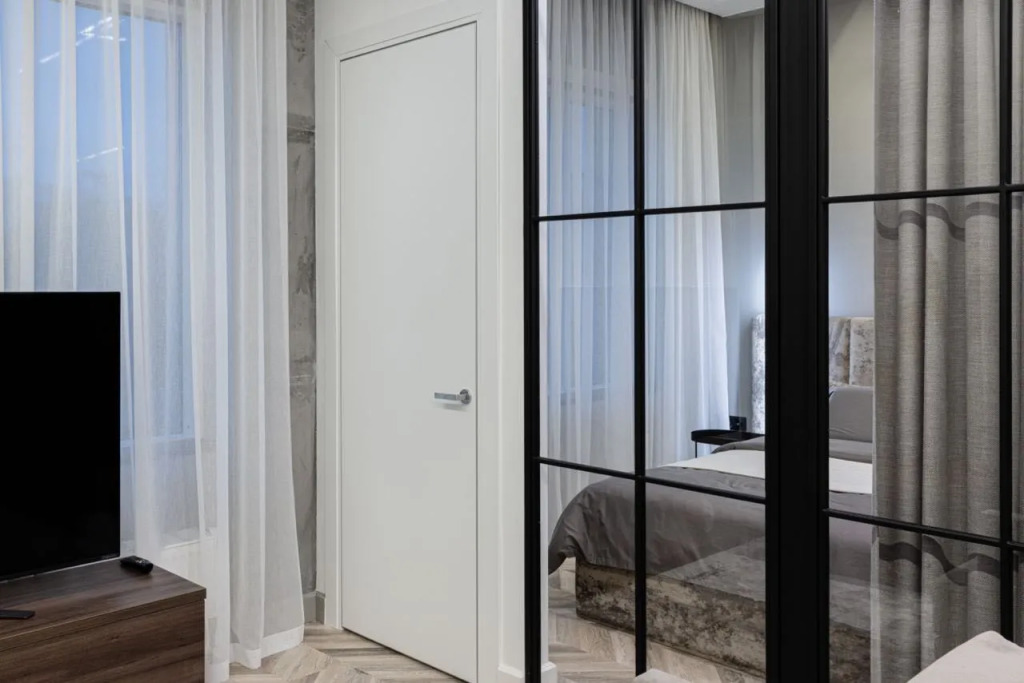 Апартаменты Prim Rooms Marinist LUXE