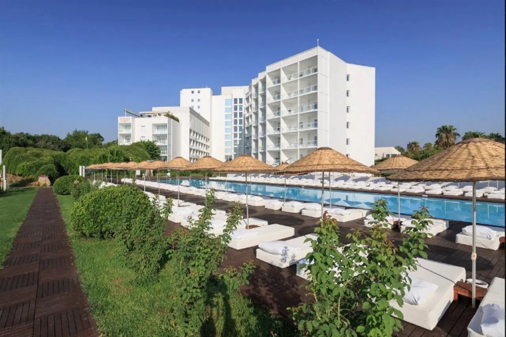 Hotel SU & Aqualand