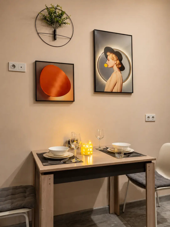 Апартаменты Mira.Apartments