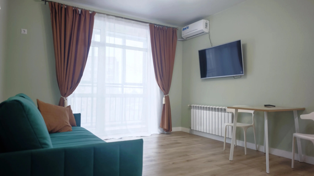 Квартира на улице Яшина 75/1