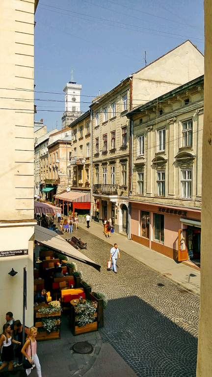 Апартаменты Trust Brativ Rogatincev 4