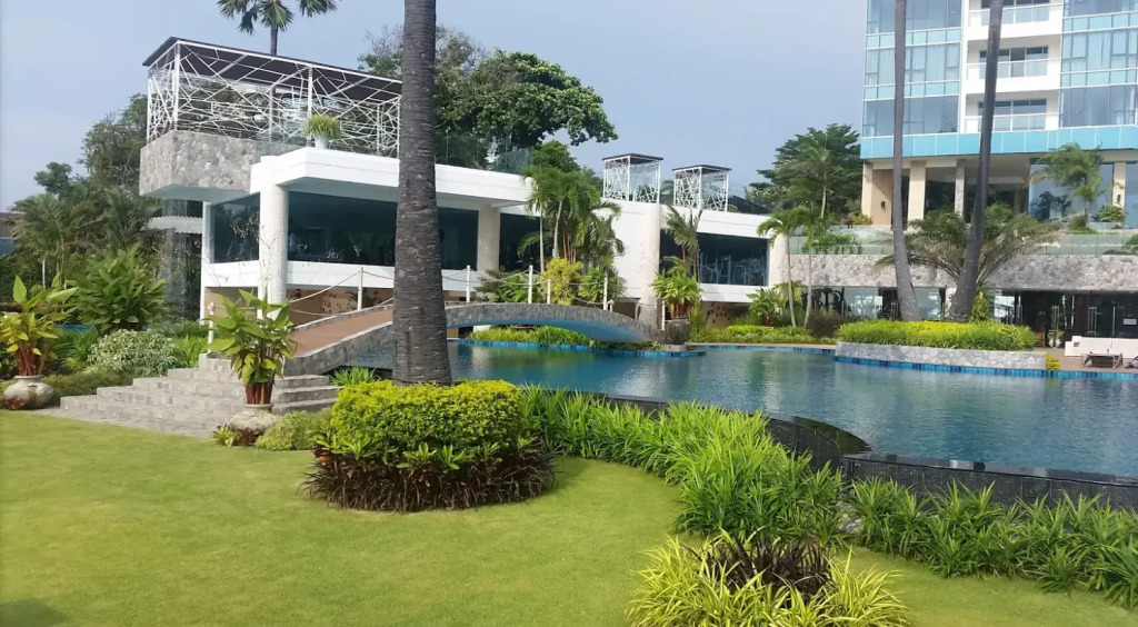 Апартаменты Luxury Duplex
