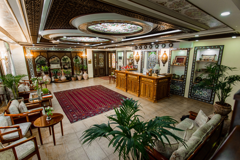 Hotel Grand Samarkand Superior - B