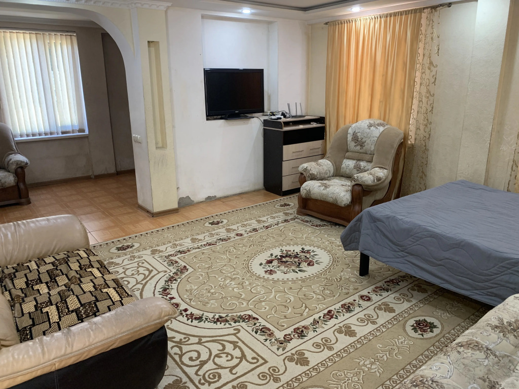V Cherte Goroda Private House