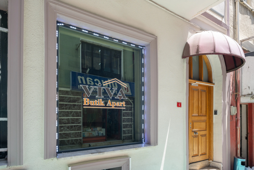 Viva Sirkeci Butik Hotel